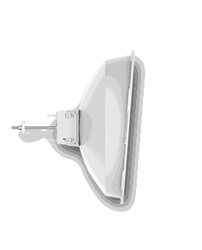 UBNT WFUBPBE-5AC-300-ISO-EU UBNT PBE-5AC-300-ISO - UBNT PowerBeam 5AC 300 ISO 22dBi 450Mbps PTP AP ürün görseli 3 - wifidepo