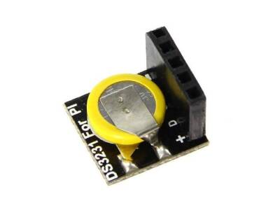 NetRelay NRRTC Netrelay ve Raspberry Pi RTC Modülü (Pil Dahil) ürün görseli 2 - wifidepo