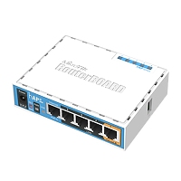 -Mikrotik RB952Ui-5ac2nD hAP ac lite Indoor AP+ Router Firewall