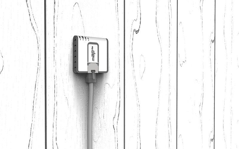 -MikroTik mAP lite  indoor AP (RBmAPL-2nD)