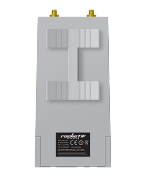 UBNT RM2-TI-EU UBNT AirMAX Rocket M2 TI 2.4 GHz 2x2 Mimo AP ürün görseli 3 - wifidepo