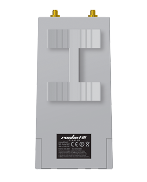 UBNT RM5-TI-EU UBNT AirMAX Rocket M5 TI 5 GHz 2x2 Mimo AP ürün görseli 3 - wifidepo