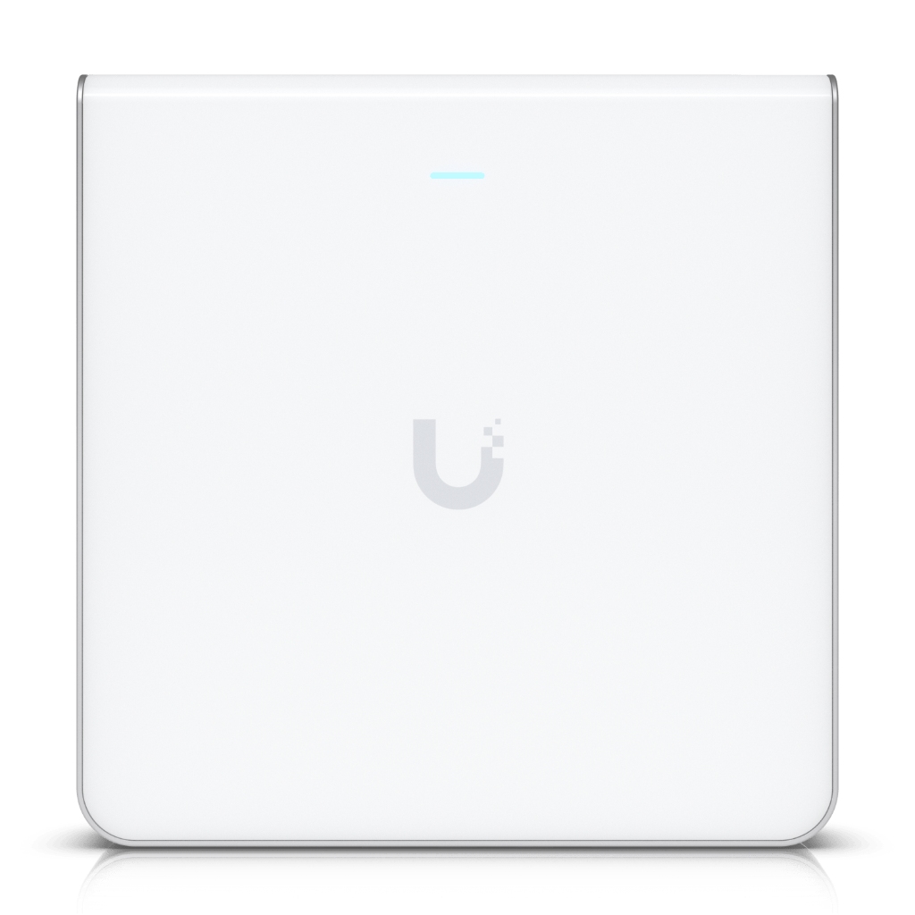 U6-Enterprise-IW-UBNT UniFi U6 Enterprise In-Wall U6-Enterprise-IW WiFi 6E 6 GHz Duvar Tipi AP – 10 Stream, 2.5 GbE, 4 Port Switch + PoE Out U6-Enterprise-IW-UBNT UniFi U6 Enterprise In-Wall U6-Enterprise-IW WiFi 6E 6 GHz Duvar Tipi AP – 10 Stream, 2.5 GbE, 4 Port Switch + PoE Out