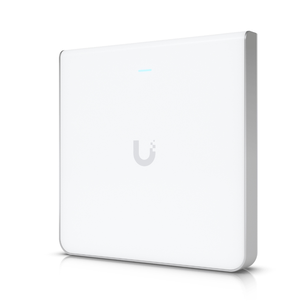 U6-Enterprise-IW-UBNT UniFi U6 Enterprise In-Wall U6-Enterprise-IW WiFi 6E 6 GHz Duvar Tipi AP – 10 Stream, 2.5 GbE, 4 Port Switch + PoE Out U6-Enterprise-IW-UBNT UniFi U6 Enterprise In-Wall U6-Enterprise-IW WiFi 6E 6 GHz Duvar Tipi AP – 10 Stream, 2.5 GbE, 4 Port Switch + PoE Out