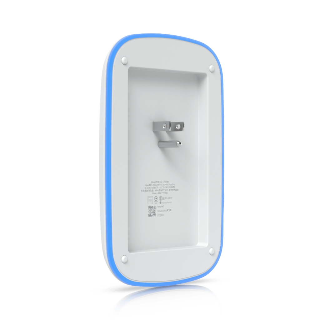 U6-Extender-UBNT UniFi U6 Extender WiFi 6 Priz Tipi Mesh Kapsama Genişletici – 6 Stream, Kablosuz Uplink (U6-Extender) U6-Extender-UBNT UniFi U6 Extender WiFi 6 Priz Tipi Mesh Kapsama Genişletici – 6 Stream, Kablosuz Uplink (U6-Extender)