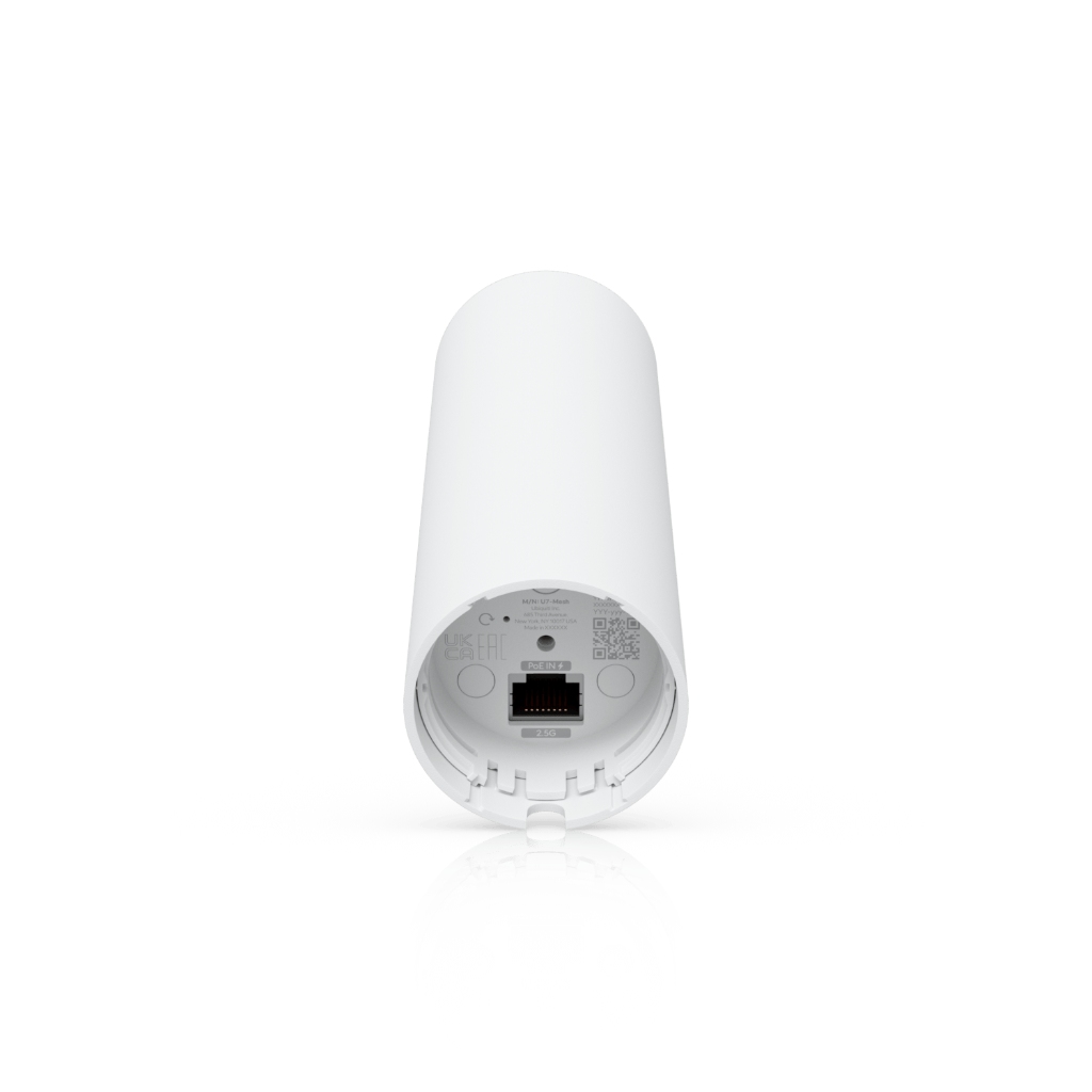 UBNT U7-Mesh UBNT UniFi U7 Mesh (U7-Mesh) WiFi 7 Outdoor Access Point – IPX6, 2.5 GbE, PoE+, 200+ Kullanıcı ürün görseli 6 - wifidepo