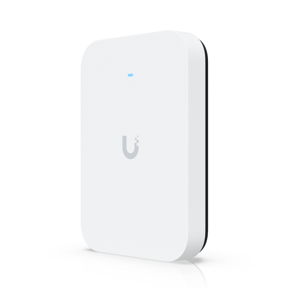 UBNT U7-Pro-XG-Wall UBNT UniFi U7 Pro XG Wall Duvar Tipi Access Point | WiFi 7 6GHz, 10GbE Uplink, 6 Spatial Streams, PoE+ ürün görseli 2 - wifidepo