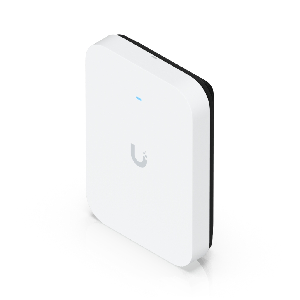 UBNT UniFi U7 Pro XG Wall Duvar Tipi Access Point | WiFi 7 6GHz, 10GbE Uplink, 6 Spatial Streams, PoE+ urun fotografi