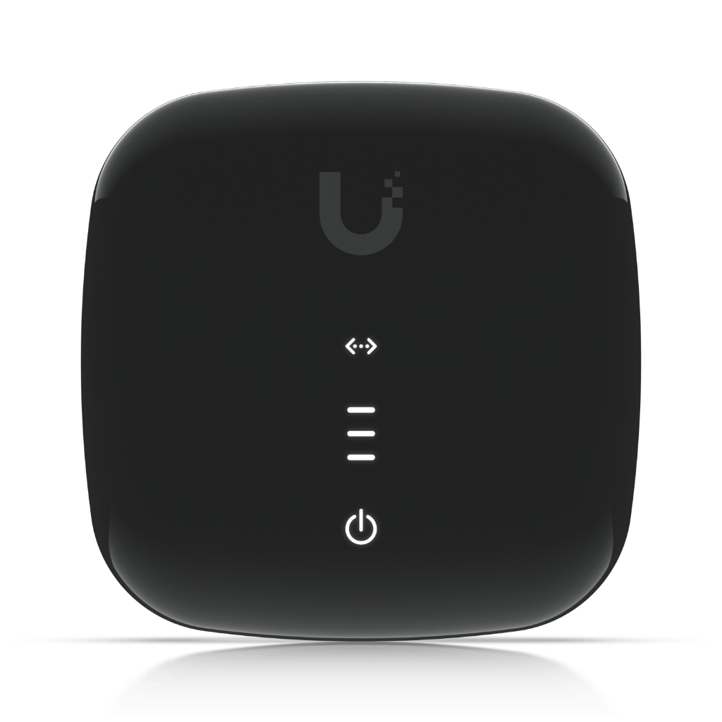 UBNT UACC-AE UBNT UISP Media Converter (UACC-AE) – 1G SFP to GbE RJ45 Fiber Converter Media Module ürün görseli 4 - wifidepo