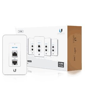 -UBNT UniFi UAP-IW-5 UBNT UniFi AP In-Wall