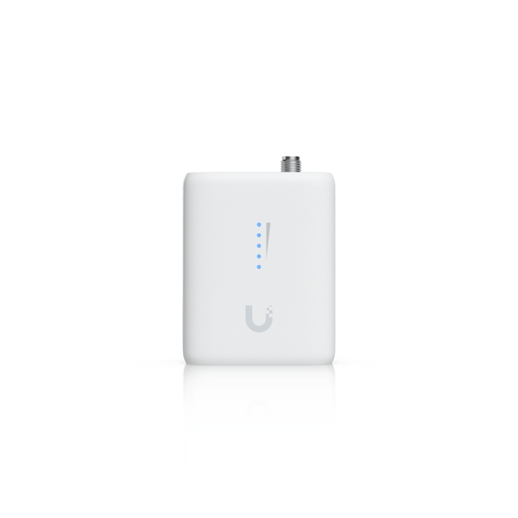 -UBNT UniFi Device Bridge IoT (UDB-IoT) – IoT için Ultra Kompakt Kablosuz Köprü | UniFi WiFi Auto-Link, 10/100M LAN, USB-C / 9–30V DC, DIN Rail