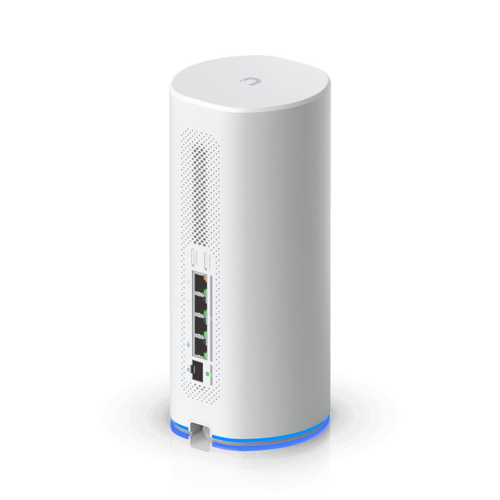UDR-5G-Max-UBNT UniFi Dream Router 5G Max (UDR-5G-Max) fiyatı ve özellikleri hakkında bilgi verelim. Bu model WiFi 7, 5G, 10G SFP+ ve Cloud Gateway özelliklerine sahiptir. Ürünün fiyatı ve detayları hakkında daha fazla bilgi almak için mağazaları ziyaret edebilirsiniz. UDR-5G-Max-UBNT UniFi Dream Router 5G Max (UDR-5G-Max) fiyatı ve özellikleri hakkında bilgi verelim. Bu model WiFi 7, 5G, 10G SFP+ ve Cloud Gateway özelliklerine sahiptir. Ürünün fiyatı ve detayları hakkında daha fazla bilgi almak için mağazaları ziyaret edebilirsiniz.