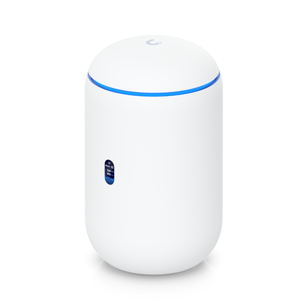 UDR7-UBNT UniFi Dream Router 7 (UDR7) - WiFi 7 (6 GHz) Entegre 10G Cloud Gateway, 2.3 Gbps IDS/IPS ve PoE Switch UDR7-UBNT UniFi Dream Router 7 (UDR7) - WiFi 7 (6 GHz) Entegre 10G Cloud Gateway, 2.3 Gbps IDS/IPS ve PoE Switch