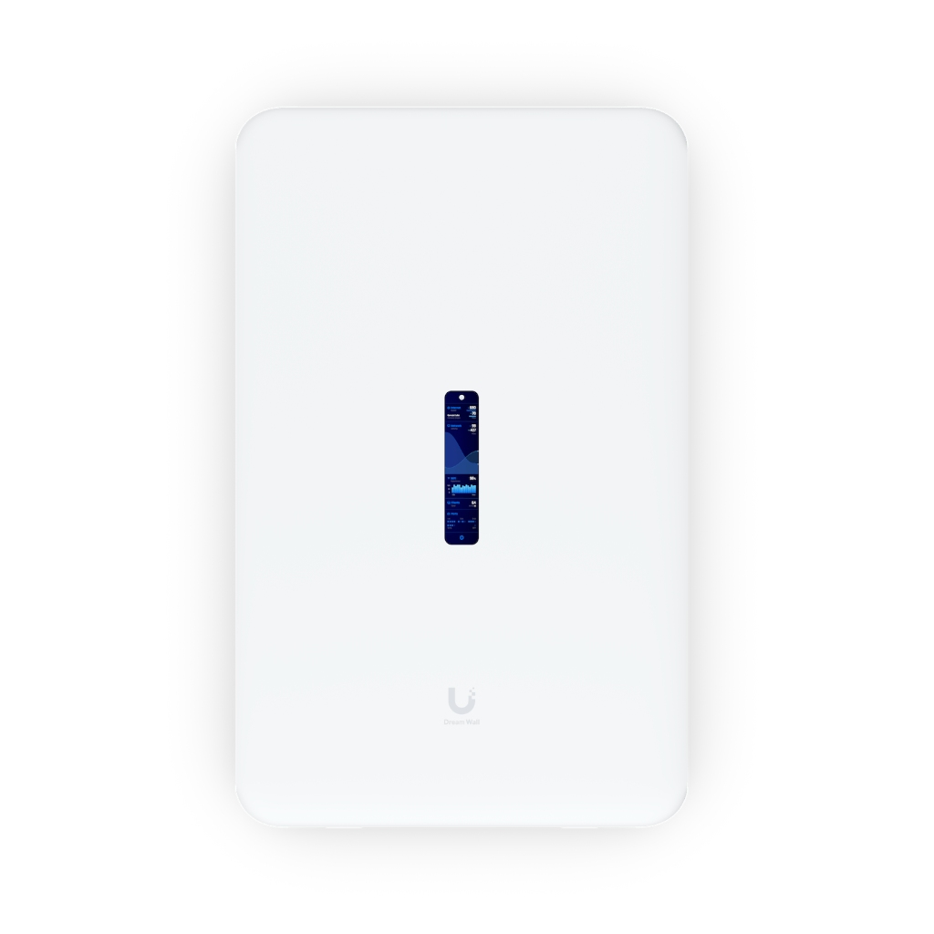 UBNT UniFi Dream Wall (UDW) Duvara Monte 10G Cloud Gateway, WiFi 6, 420W PoE Switch, 3.5 Gbps IDS/IPS fiyat ve stok bilgisi UBNT UniFi Dream Wall (UDW) Duvara Monte 10G Cloud Gateway, WiFi 6, 420W PoE Switch, 3.5 Gbps IDS/IPS urun fotografi