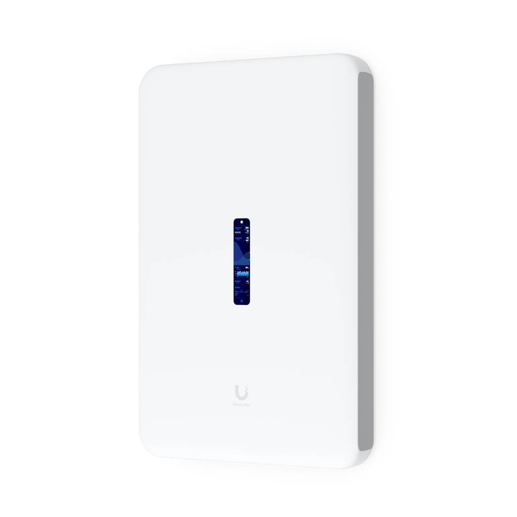 UDW-UBNT UniFi Dream Wall (UDW) Duvara Monte 10G Cloud Gateway, WiFi 6, 420W PoE Switch, 3.5 Gbps IDS/IPS UDW-UBNT UniFi Dream Wall (UDW) Duvara Monte 10G Cloud Gateway, WiFi 6, 420W PoE Switch, 3.5 Gbps IDS/IPS