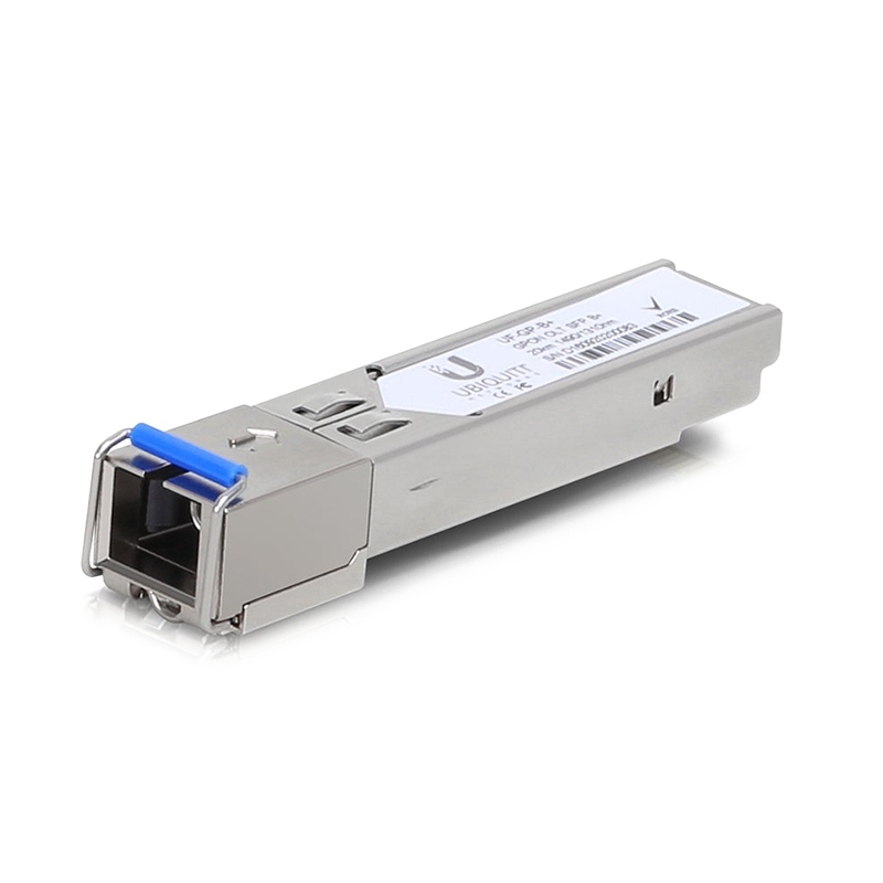 UBNT UF-GP-B+ GPON OLT SFP Modülü - 20 km Single-Mode SC/UPC Fiber Modül urun fotografi