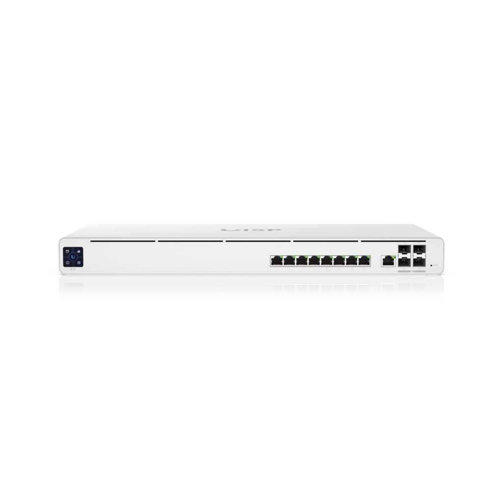 UISP-R-Pro-UBNT UISP Router Pro (UISP-R-Pro) – 10G SFP+ Uplink, 9 Port, 9.5 Gbps NAT Performance ISP Router UISP-R-Pro-UBNT UISP Router Pro (UISP-R-Pro) – 10G SFP+ Uplink, 9 Port, 9.5 Gbps NAT Performance ISP Router