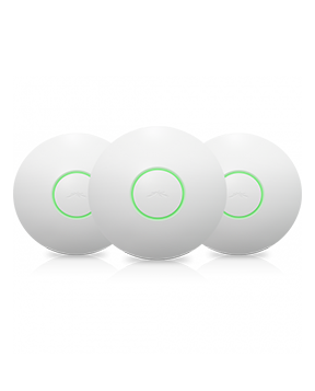 UBNT WFUBUAP-3 UBNT  UniFi UAP 3 pack ürün görseli 3 - wifidepo