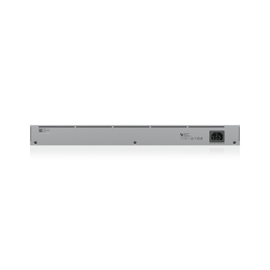 UBNT USW-16-POE UBNT UniFi USW-16-POE | 16 Port Layer 2 PoE Switch ürün görseli 5 - wifidepo