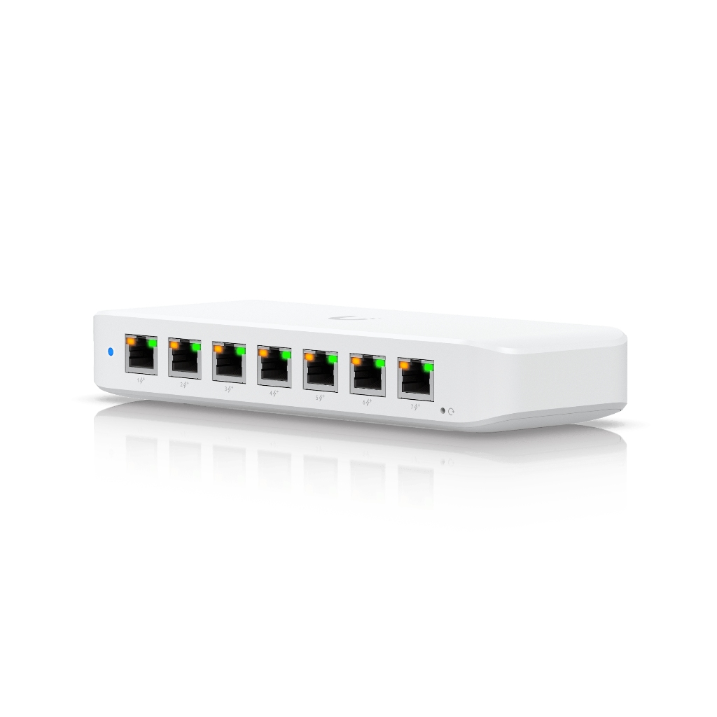 USW-Ultra-UBNT UniFi Switch Ultra (USW-Ultra) | 8 Port Gigabit Ethernet PoE+ Kompakt UniFi Switch