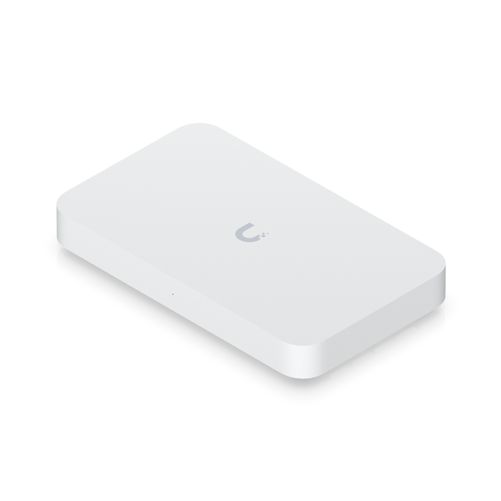 UBNT UXG-Fiber UBNT UniFi Gateway Fiber (UXG-Fiber) | Fiyat ve Özellikler | 10G WAN, 5 Gbps IDS/IPS, 2.5 GbE Gateway ürün görseli 2 - wifidepo